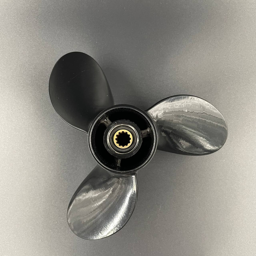 Гребной винт Tohatsu/Mercury 8-9.8 Megara (3x8.9x8.5) (Polastorm)