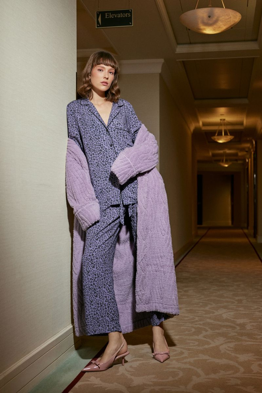 ALIX Пижама женская со штанами