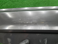 Юбка заднего бампера BMW 6er G32 (17-20) M-paket