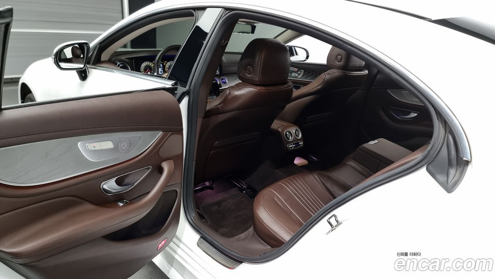 Mercedes-Benz CLS-Class C257 CLS450 4MATIC AMG Line (04.2020)