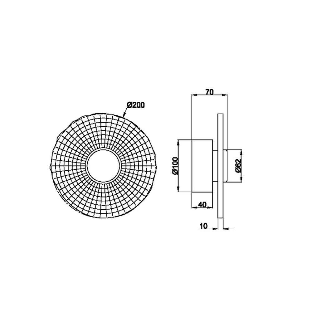Настенный светильник Arte Lamp