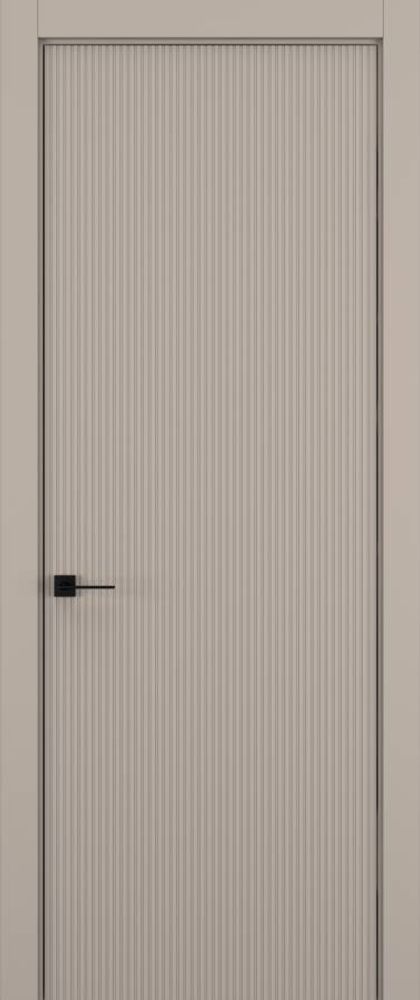 Дверь 1 VERTICAL Матовый Латте Дверь 1 VERTICAL Матовый Латте
