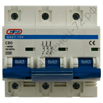 Автоматические выключатели Энергия ВА 47-100