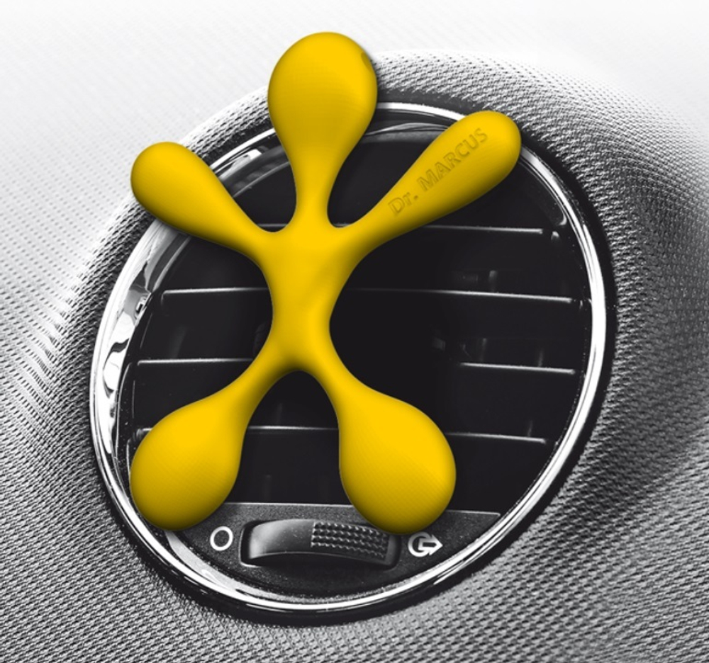 ОСВЕЖИТЕЛЬ С ПОДВЕСКОЙ DR.MARCUS LUCKY TOP FRESH VANILLA