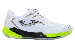 Мужские кроссовки теннисные Joma Rapid 2502 Clay - white