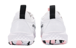 YONEX Breathable Low top Tennis Shoes Women"s White Pink