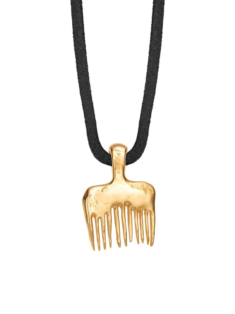 Подвеска Чесало на шнурке