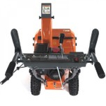 Снегоуборщик бензиновый ZIMANI ST124E