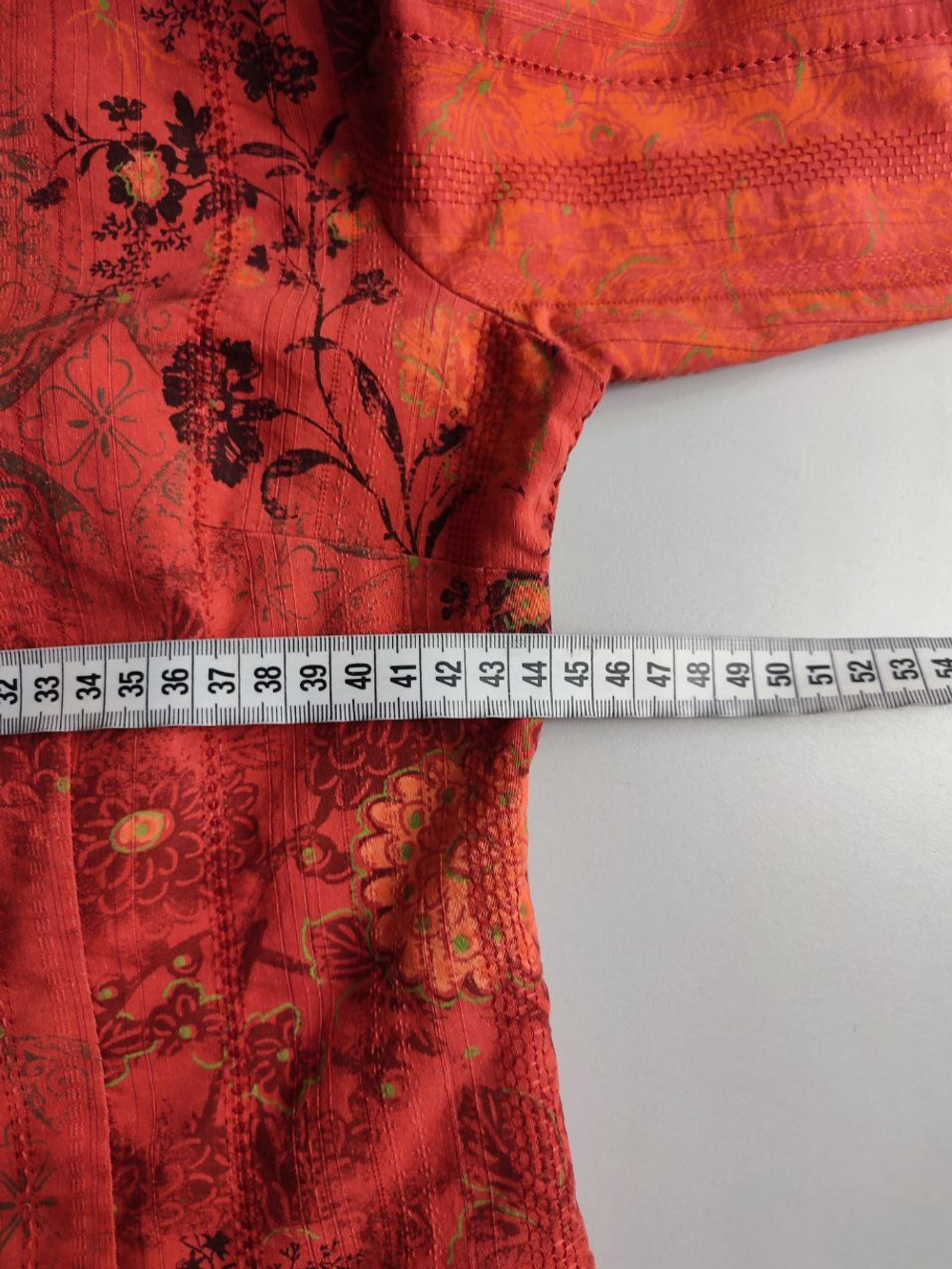 Блузка Affinites стильная 44 размер