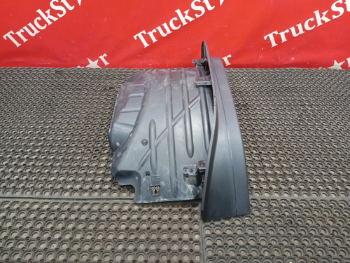 Крыло переднее левое верхняя часть 2021г.