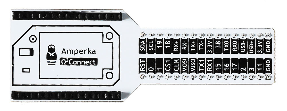 Адаптер Onion Breadboard Dock
