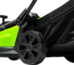 Газонокосилка электрическая GREENWORKS LM2000, 2000W, 43 см (2515707)