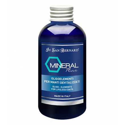 Лосьон Iv San Bernard Mineral "Олигоэлементы" для укрепления шерсти 150 мл