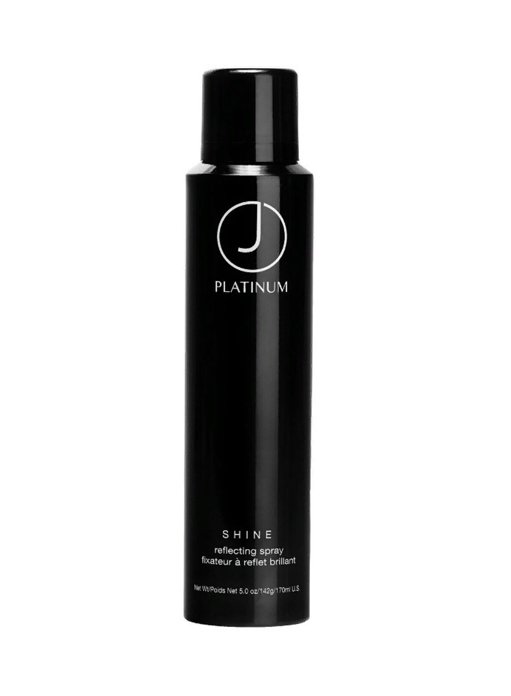 Спрей для блеска/Platinum Shine Reflecting Spray J Beverly Hills, 170 мл