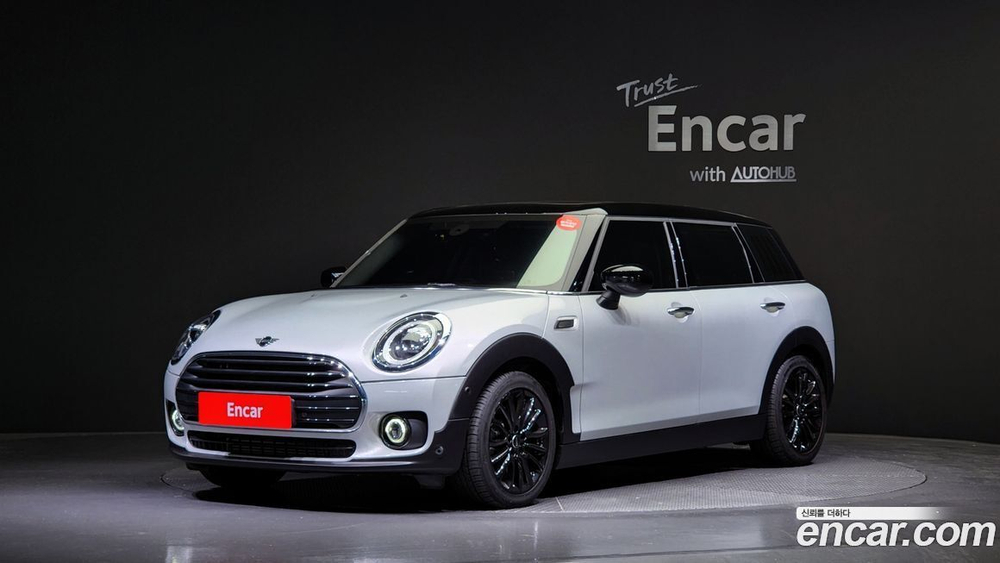 Mini Cooper Clubman High (05.2020)
