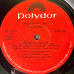 Bruford ‎– Feels Good To Me (США 1978г.)