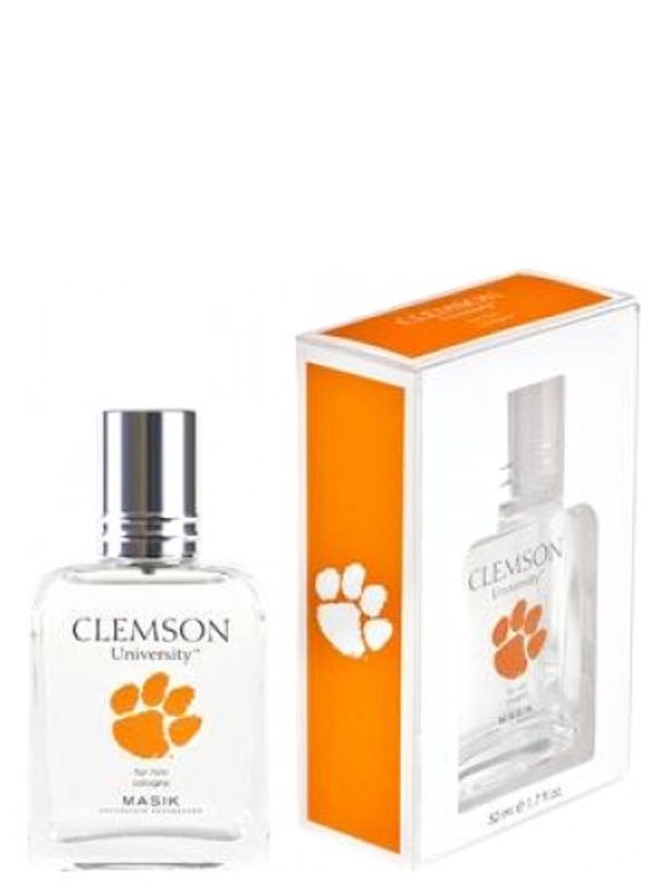 Masik Collegiate Fragrances Clemson University Men