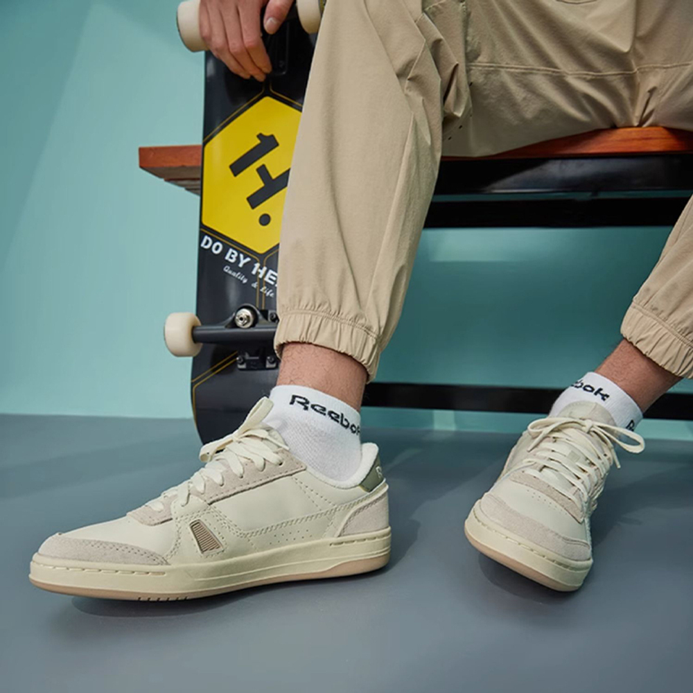 Кроссовки Reebok Lt Court Vintage