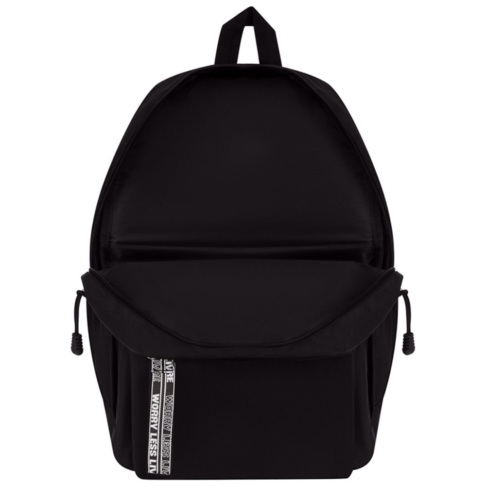 Рюкзак ArtSpace Reflective "Hustle", 46*30*13см, 1 отделение, 4 кармана, уплотненная спинка