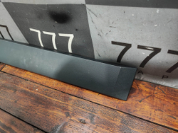 Накладка двери задней правой Haval Jolion 24-нв Б/У Оригинал 5006118XST01A