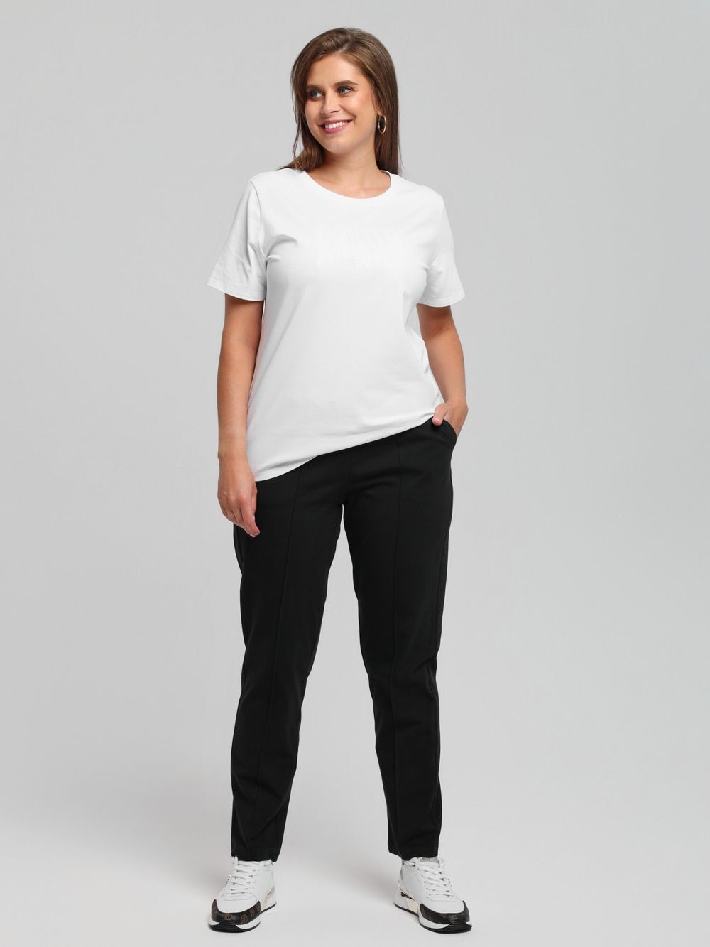 Брюки Стремление-1 Виотекс ЧЁРНЫЙ