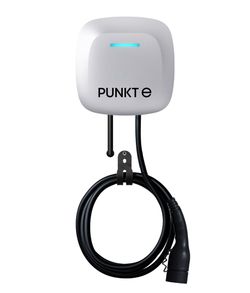 Зарядная станция PUNKT E HOME mini T1, 7 кВт