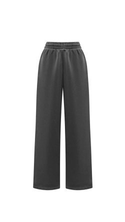 Брюки из футера