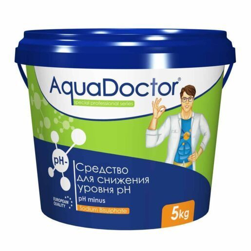 AquaDoctor pH Minus 25 кг