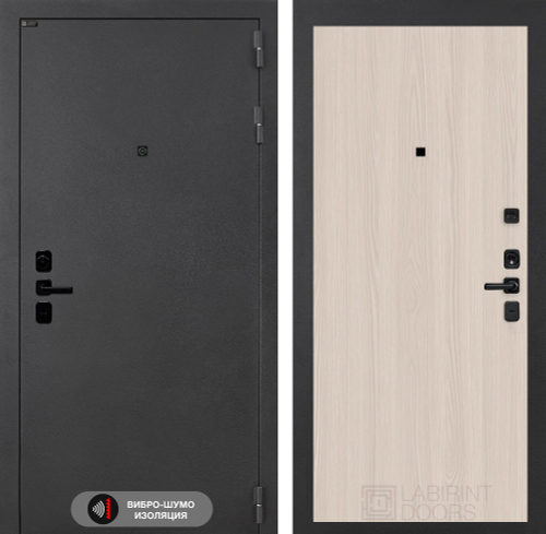 Акустиклаб 05 ясень светлый