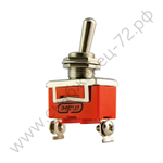 Выключатели-тумблеры Энергия