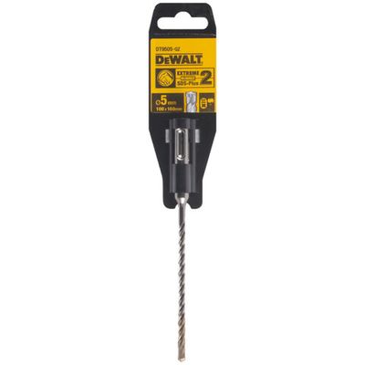 Бур DEWALT SDS+  5*160   DT 9505