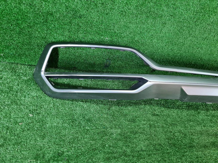 Накладка заднего бампера Kia Sorento 4 (2020-2023)