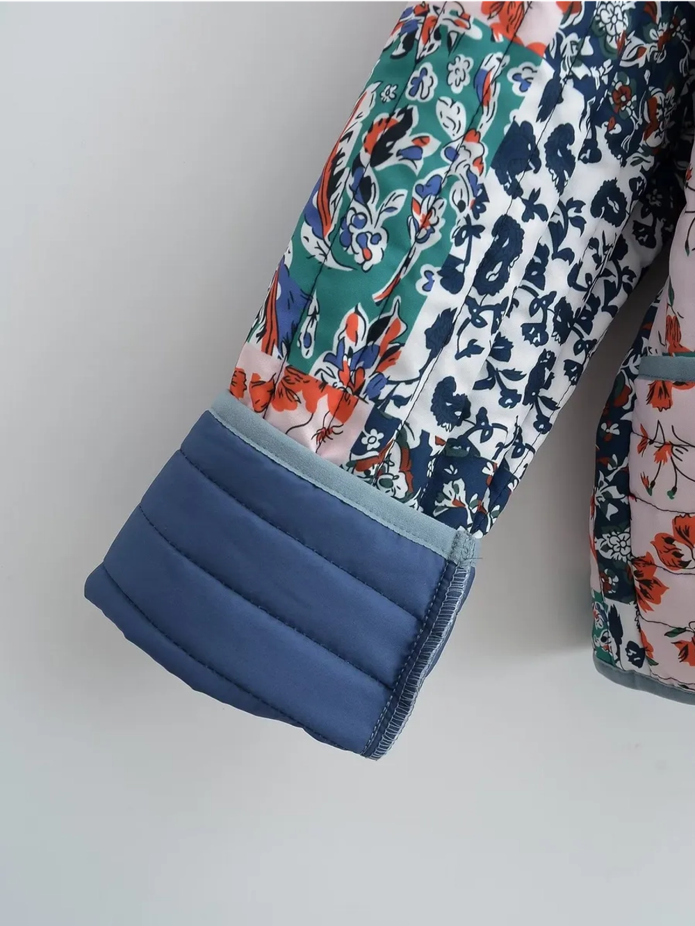 Куртка стеганая