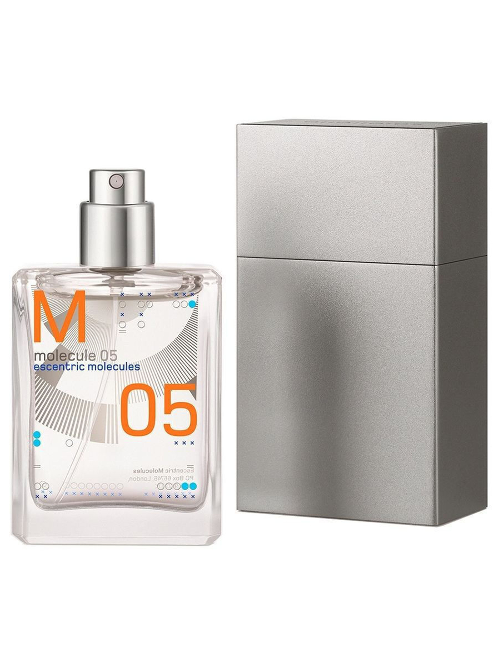 Eccentric Molecule 05