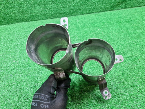 Насадка глушителя левая Geely Coolray (2023-н.в.)