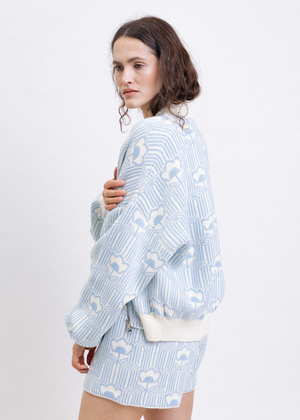 Бомбер STREET STYLE