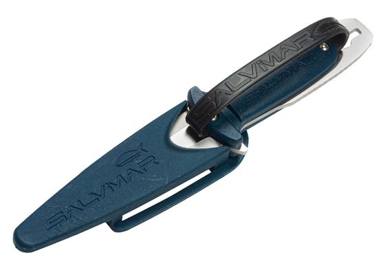 Нож Salvimar ST-Atlantis 100 Синий