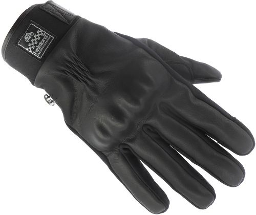 Justin Hiver Cuir / Черный