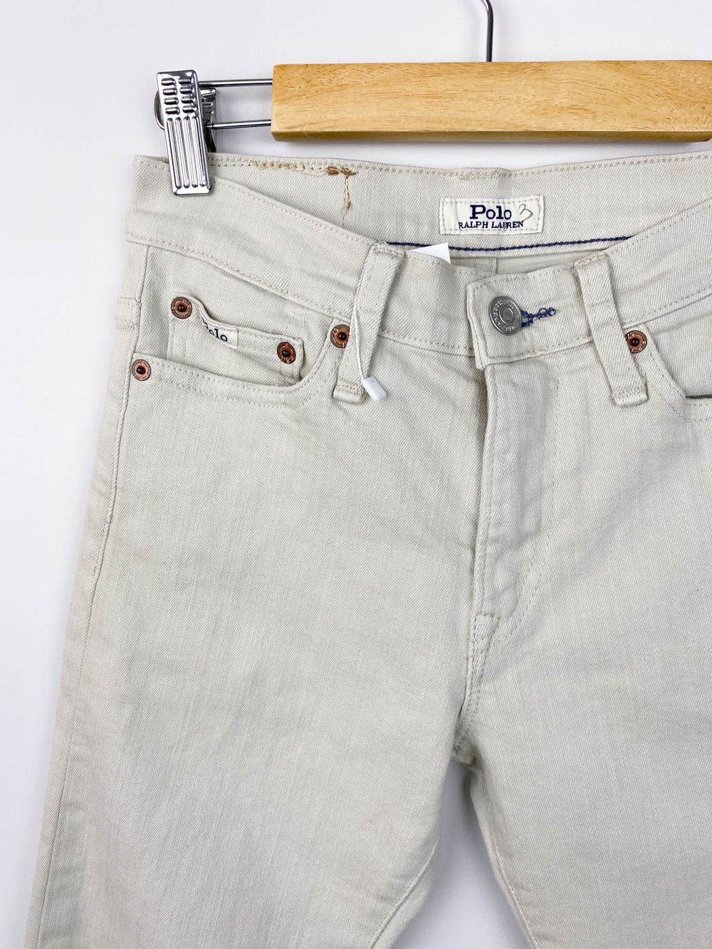 Джинсы Ralph Lauren