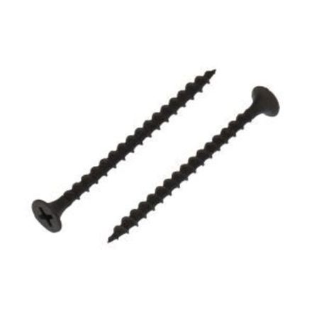 Саморез гипсокартон-металл 3,5х55, пакет (500 шт/уп) KRANZ