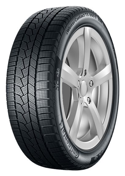 Continental WinterContact TS 860 S 225/45 R17 91H RunFlat