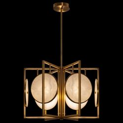 Люстра на штанге Maytoni Marmo MOD099PL-06G