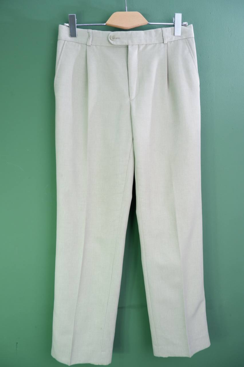 Брюки мужские в классическом стиле, летние 46 размер