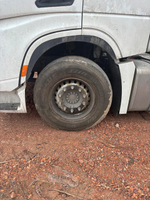 Shacman (Shaanxi) SX* 4x2 Седельный тягач SX4188YY381 (Дизельный, 12,5 л, 473 л.с., МТ)
