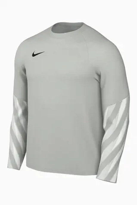 Футболка с длинными рукавами Nike Dri-FIT V Goalkeeper - серый