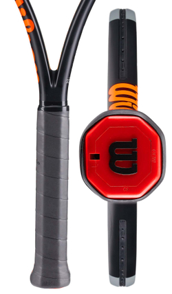 Теннисная ракетка Wilson Burn 100ULS V4.0