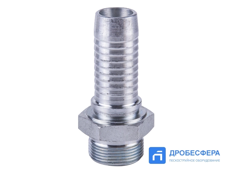 Фитинг d 32 BSP 1.1/4" (Ш)