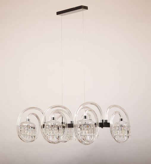 Подвесная люстра Manne L.4306-6BL