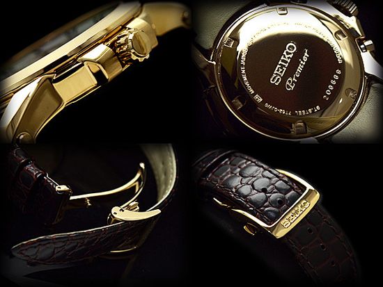 Мужские часы Seiko SUR018P1