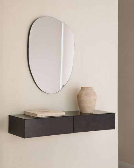 Настенное зеркало “Юсси”